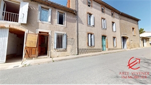 maison-villa à la vente -   11600  CONQUES-SUR-ORBIEL, surface 134 m2 vente maison-villa - APR713182